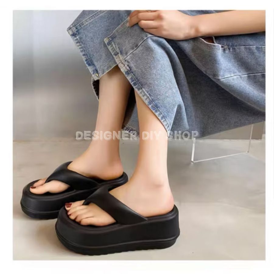 Sendal jelly(ready)