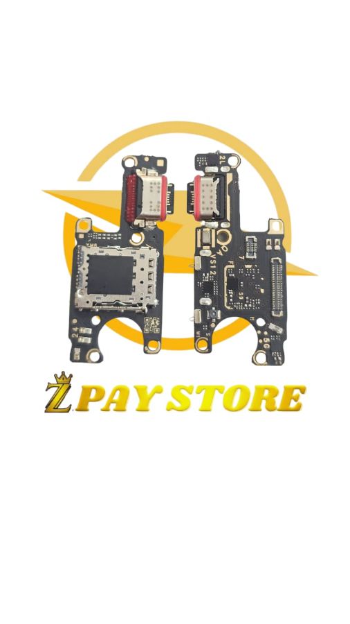 UI BOARD +C/C + MIC + CON VIVO V23 5G+ IC *(Model Tipe MAC+)*