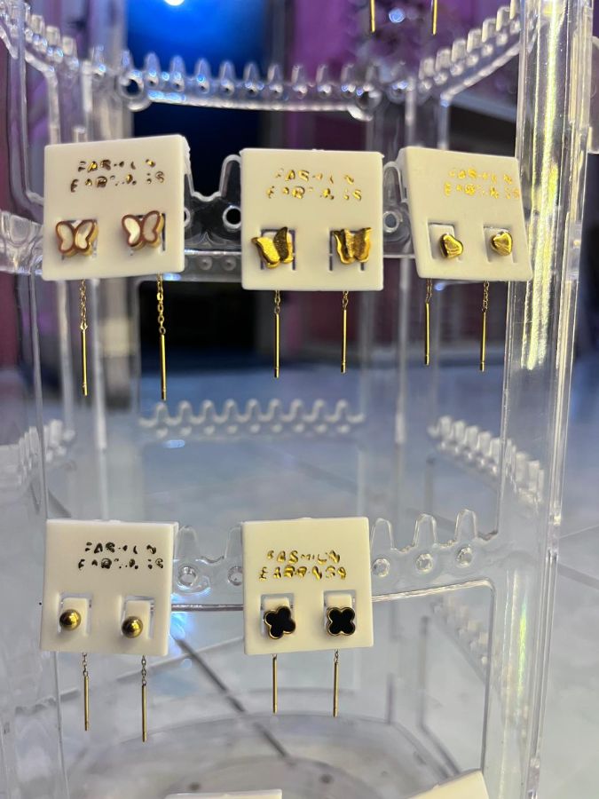 Anting jurai