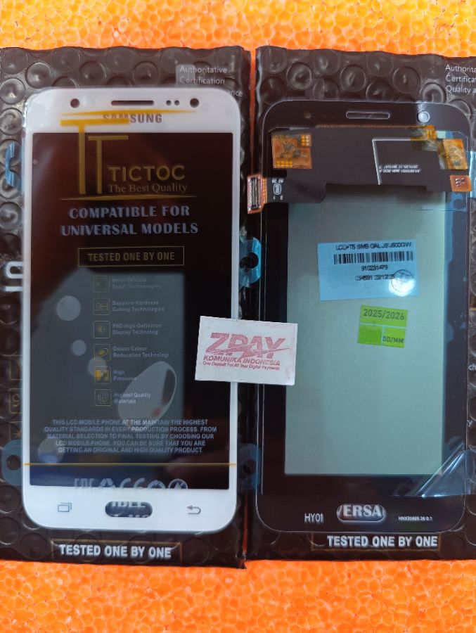 LCD SAMSUNG GALAXY J5/J500G *(Model Tipe Tictok)*