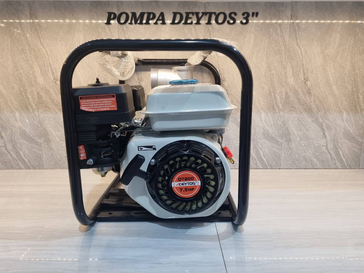 Pompa Deytos 3 Inch DT3080PRO