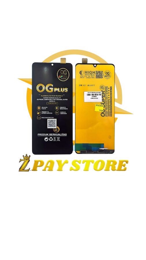 LCD + TS SAMSUNG GALAXY A31 2020/A315/ (Model Tipe OG)