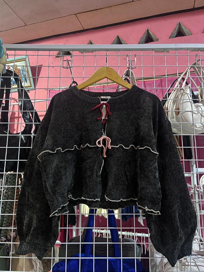 Cardigan tr