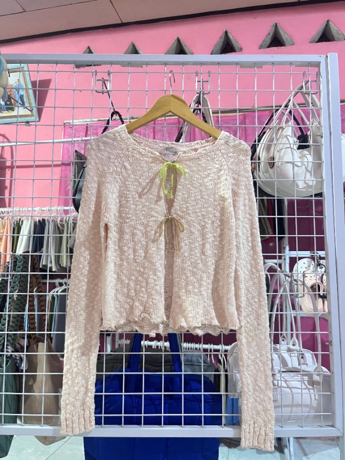 Cardigan tr