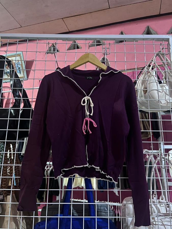 Cardigan tr