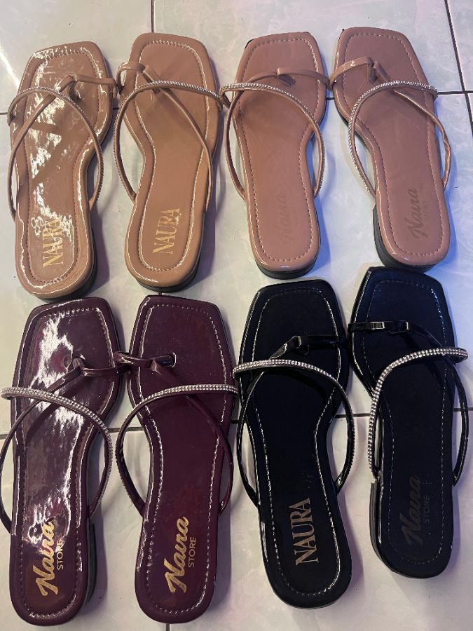 Sendal malvi(ready)