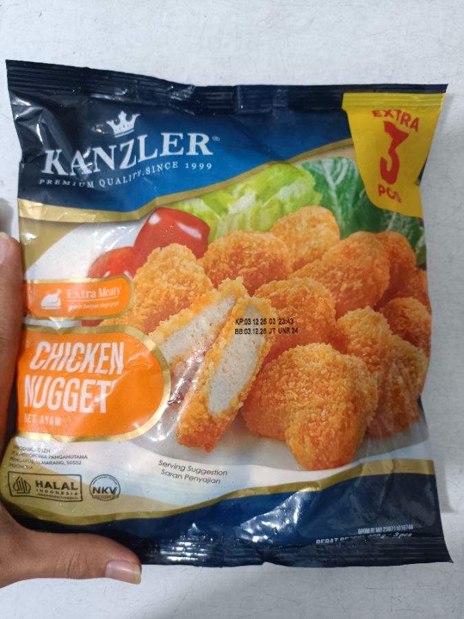 KANZLER Naget Original