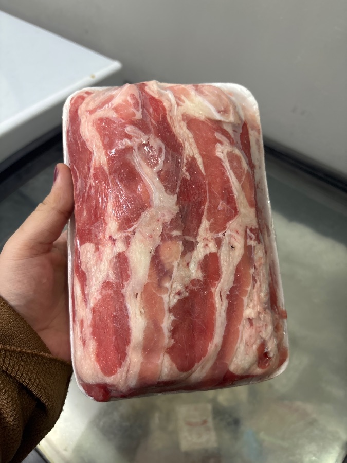 BELLY REGULER 1 kg