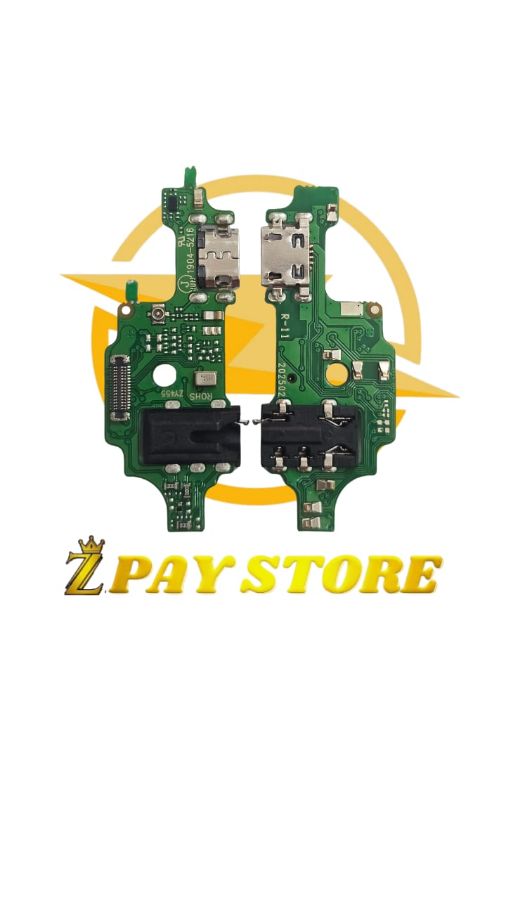UI BOARD+C/C+MIC+HF INFINEX HOT 8/X650/X650C  +IC *(Model Tipe MAC+)*