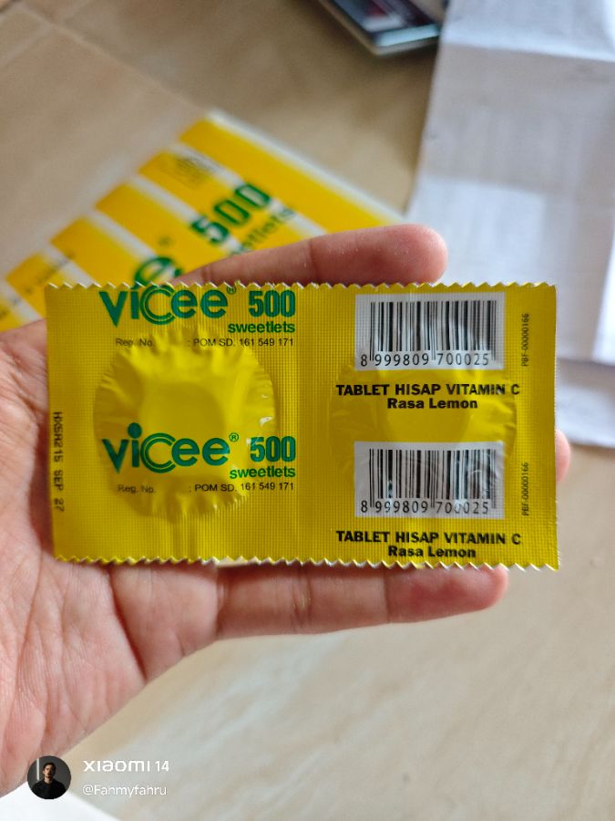 Vicee 500