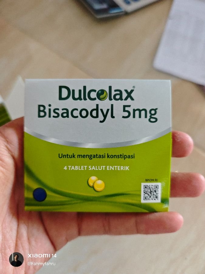 Dulcolax