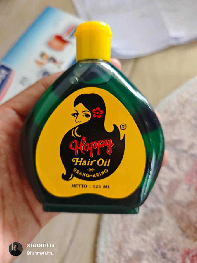 Happy Hijau 125 Ml