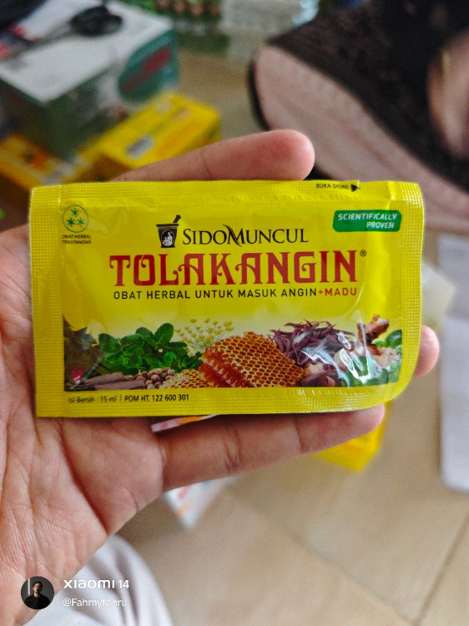 Tolak Angin