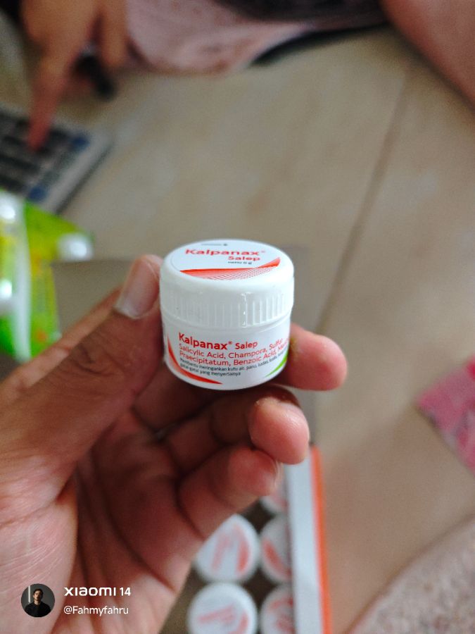 Kalpanax Salep