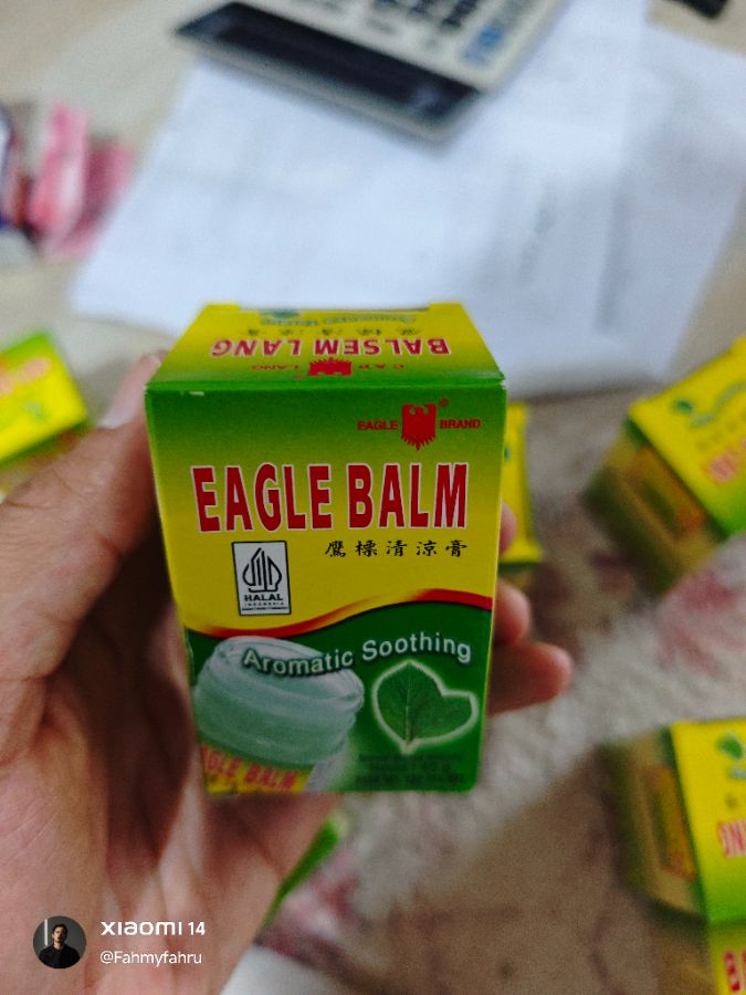 Balsem Lang 40 g