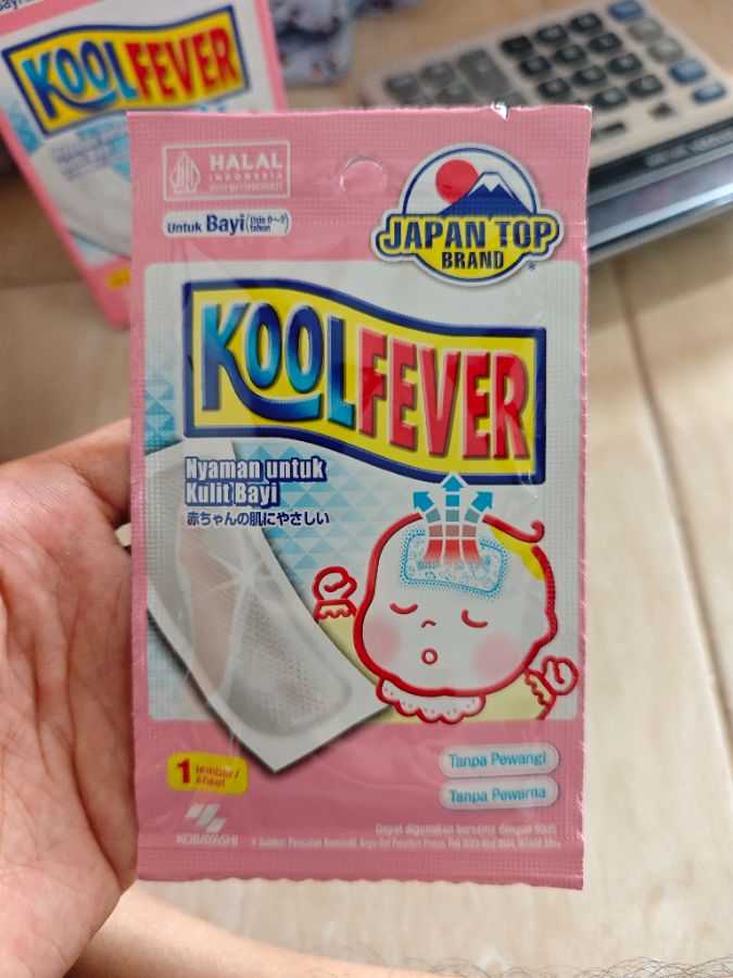 Koolfever Bayi