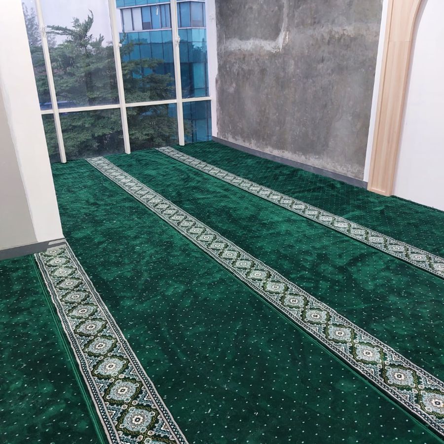 ASF-03 Hijau Bunga 
