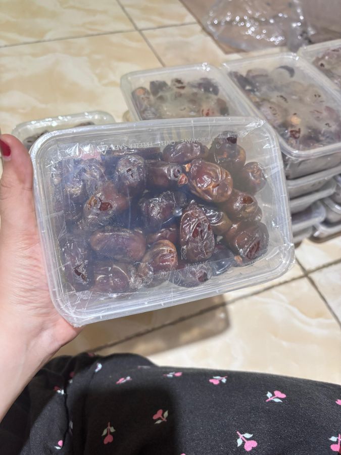 Kurma Barari Box 500gr