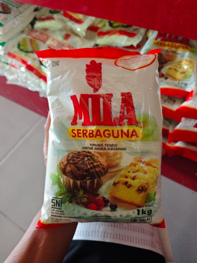 Mila 1Kg