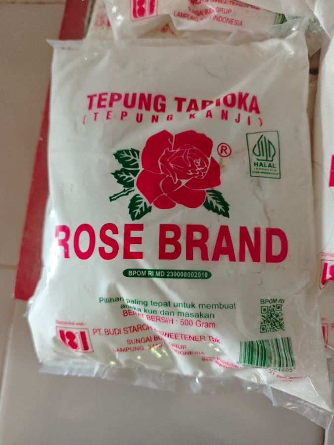Rose Brand Kanji 500 g