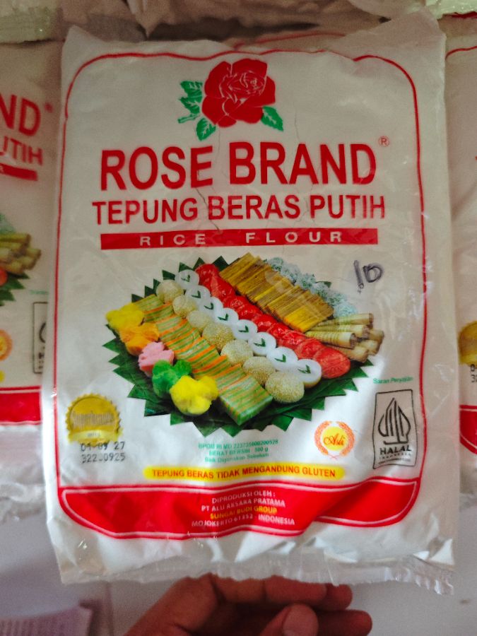 Rose Brand Beras 500 g