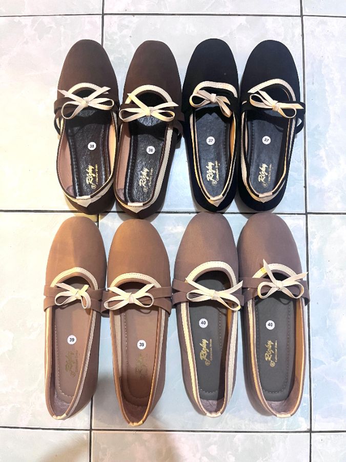 Flatshoes pita