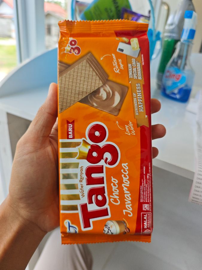 Tango Javamocca