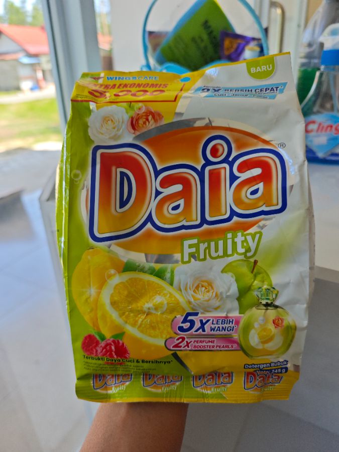 Daia Fruity 245 g
