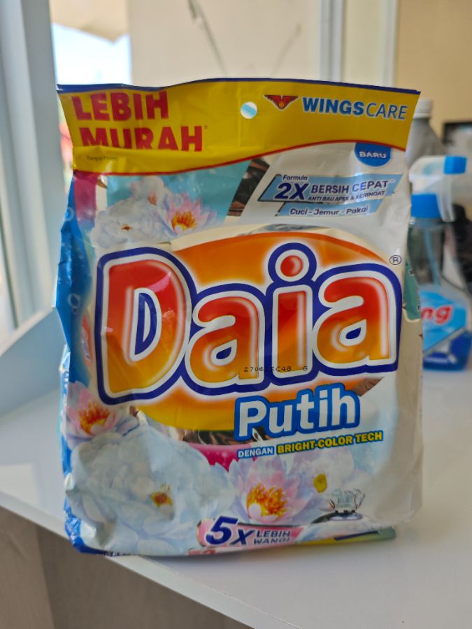 Daia Putih 800 g