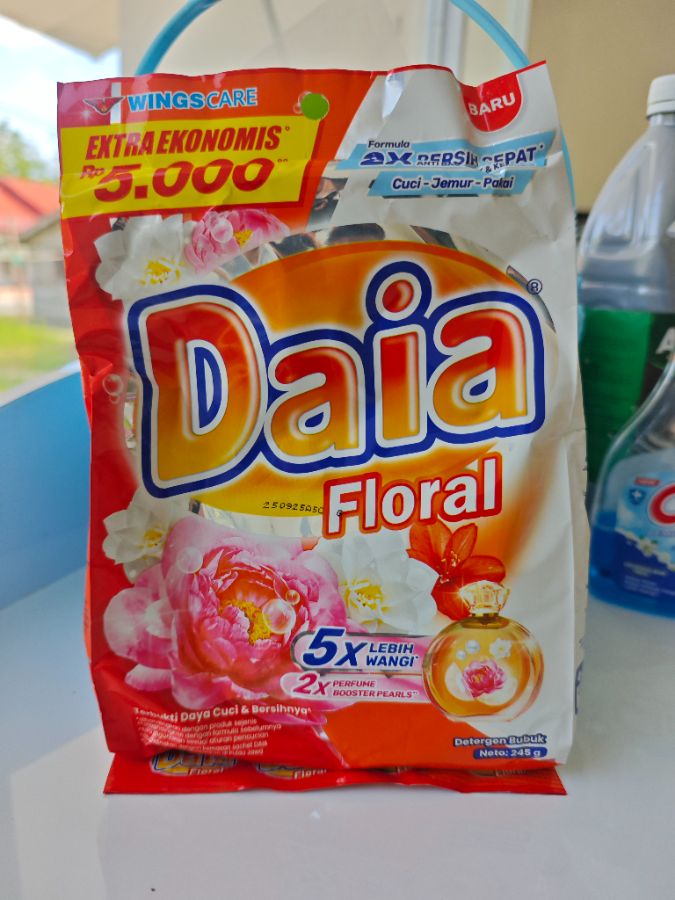 Daia Floral 245 g