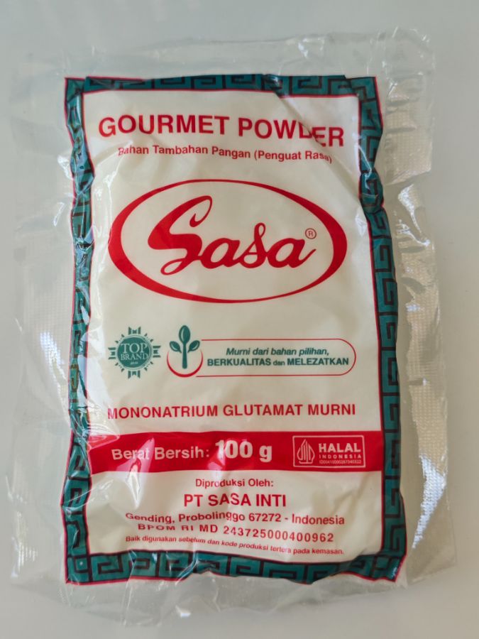 Sasa 100 g
