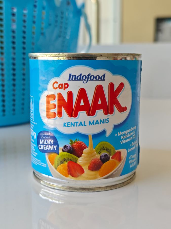 Enak Putih 370 g