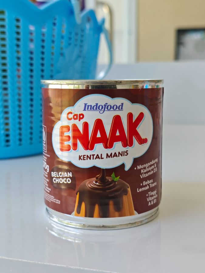 Enak Coklat 370 h