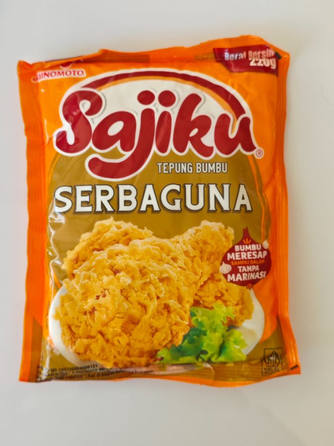 Sajiku 220 g