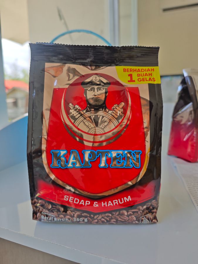 Kapten 350 g