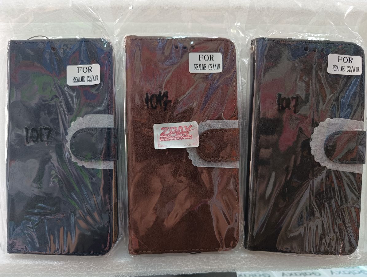 REALME C2/A1K (FLIP COVER)