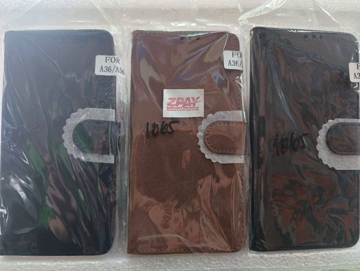 SAMSUNG A56 5G (FLIP COVER)