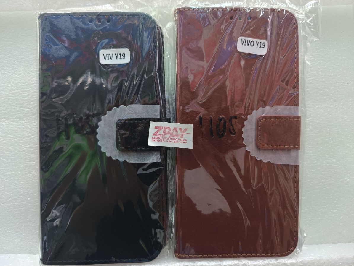 VIVO Y19 (FLIP COVER)