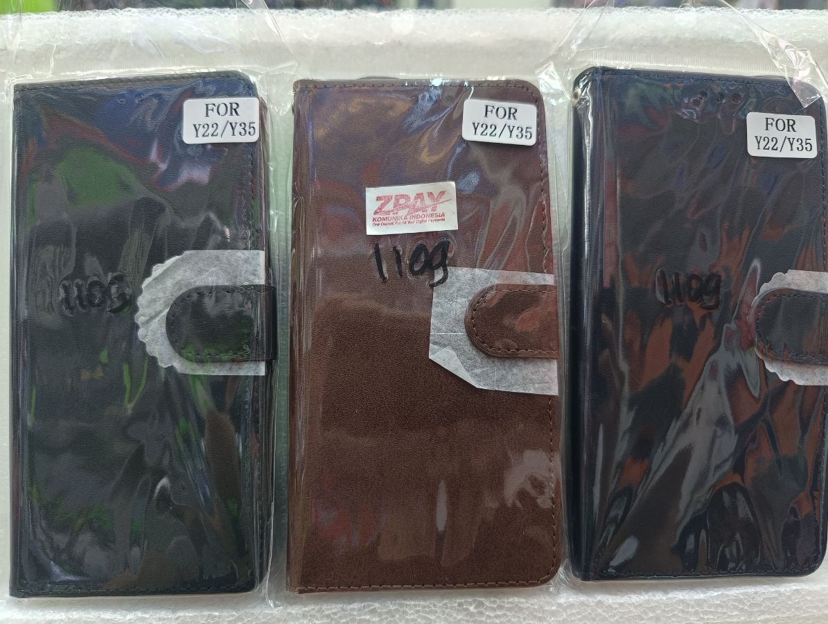 VIVO Y35/y30/y50 (FLIP COVER)