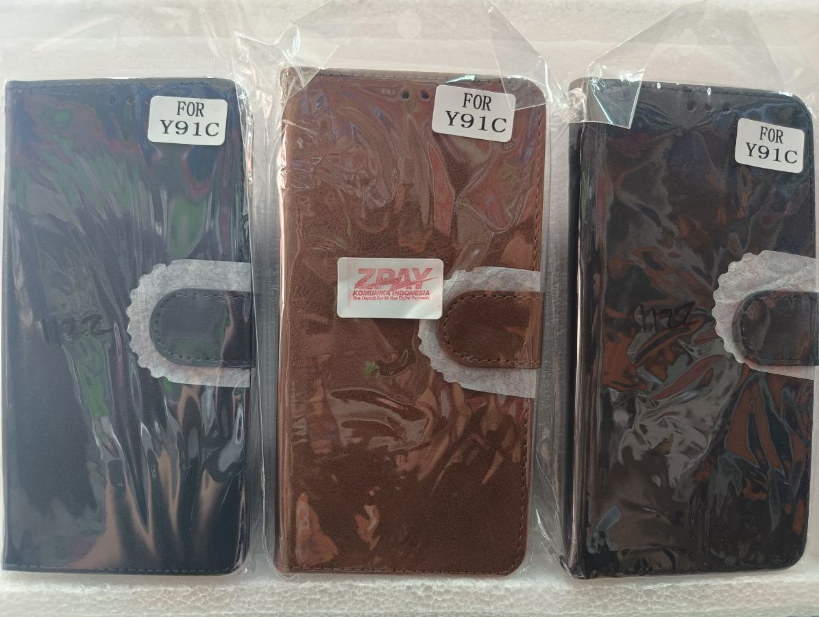 VIVO Y91C (FLIP COVER)