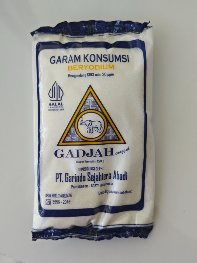Garam Gadjah