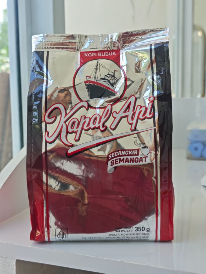 Kapal Api 350 g