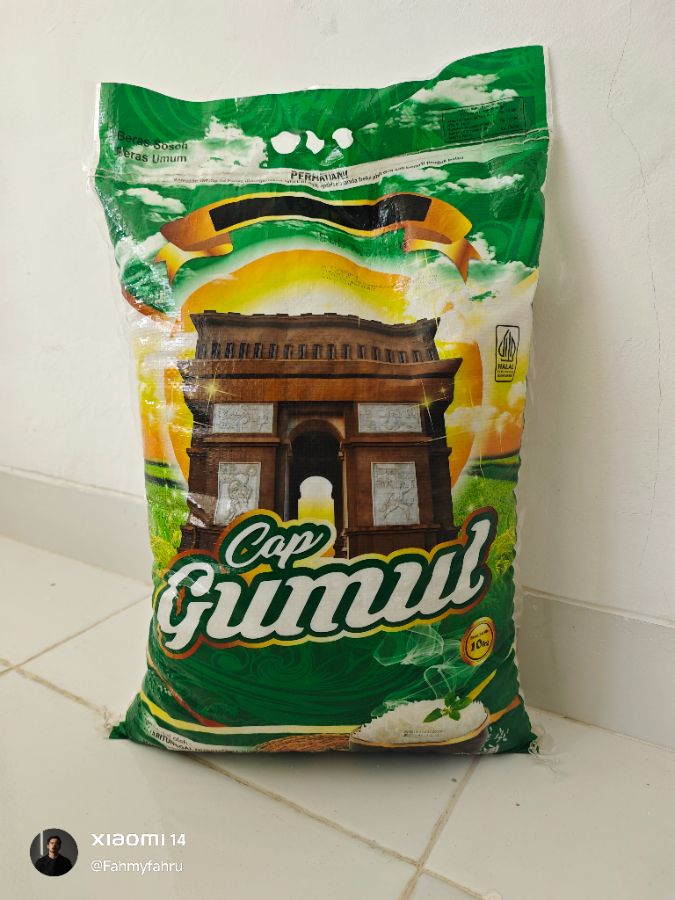 Beras Gumul 5 Kg