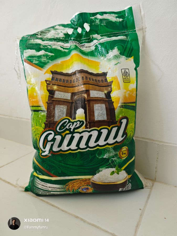 Beras Gumul 10 Kg