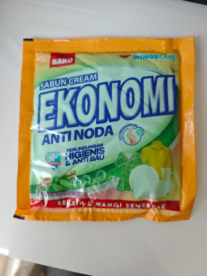 Ekonomi Siwak & Jeruk Nipis