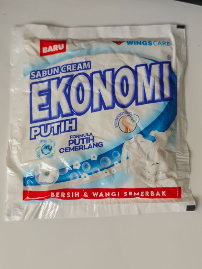 Ekonomi Putih