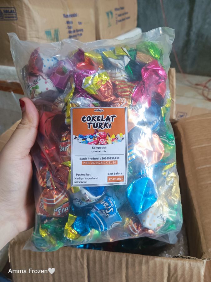 Coklat turki 1 kg