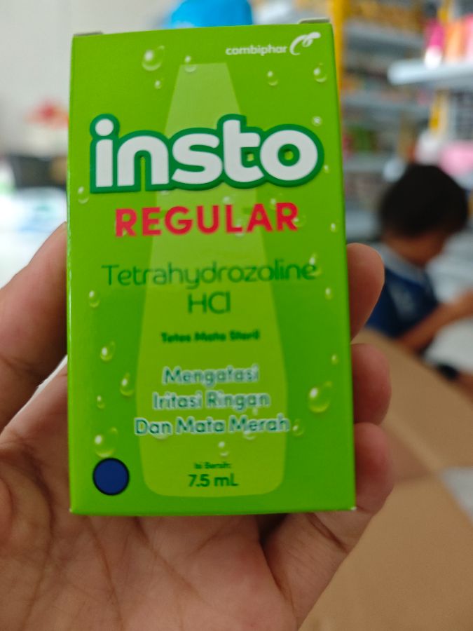 Insto reguler