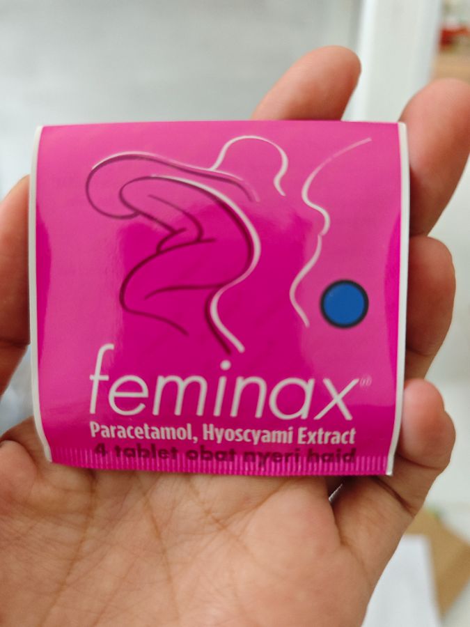 Feminax s25