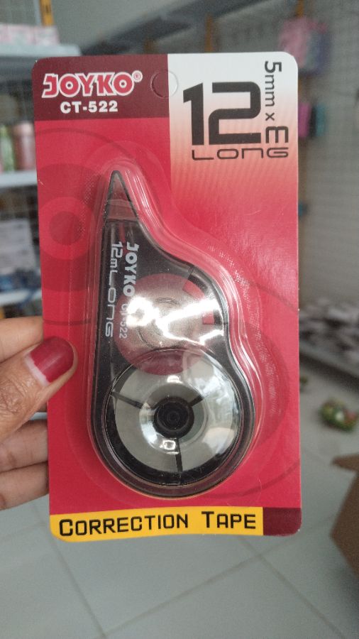 Joyko correction tape